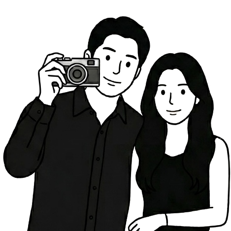 the two of us